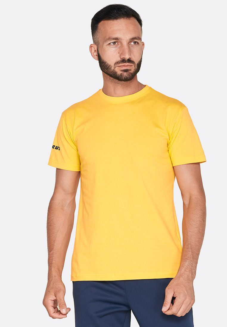 Футболка Zeus T-SHIRT BASIC SS GIALL Z00626