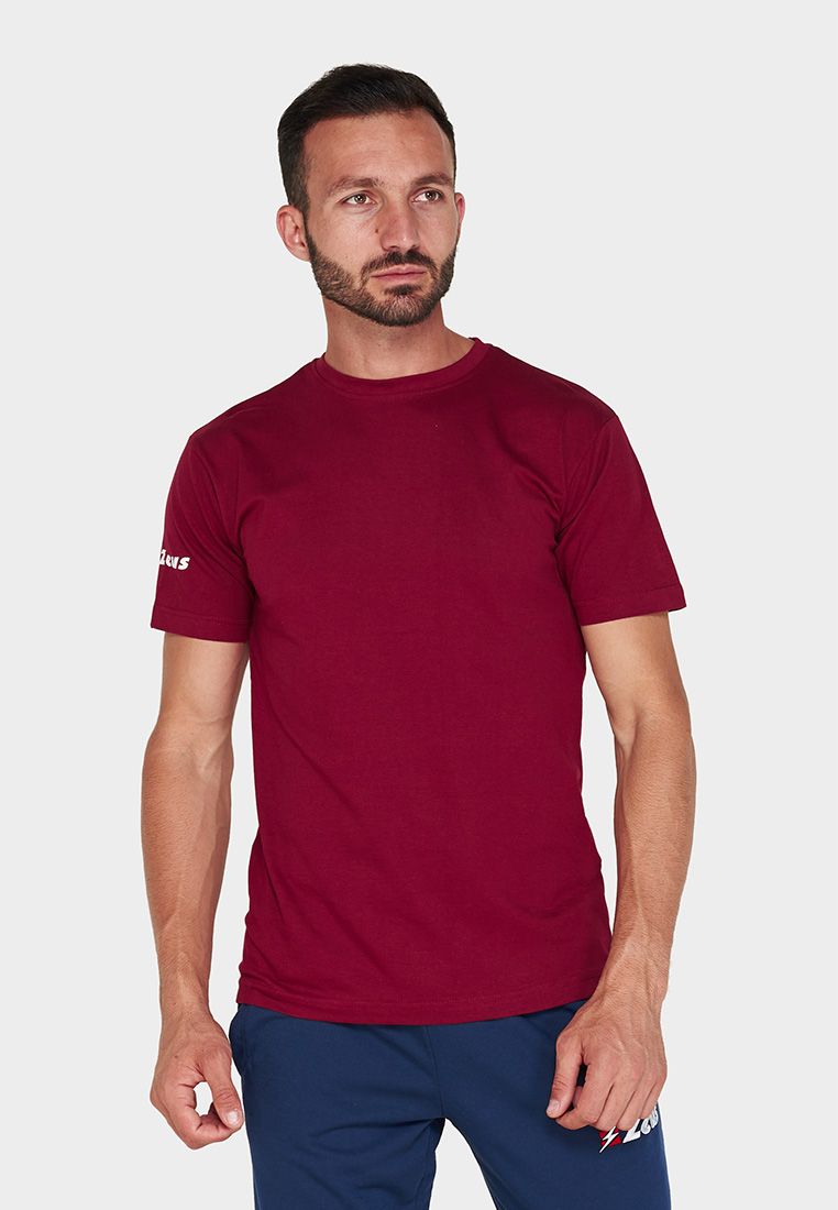 Футболка Zeus T-SHIRT BASIC SS GRAN Z00627