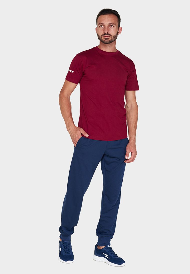 Футболка Zeus T-SHIRT BASIC SS GRAN Z00627