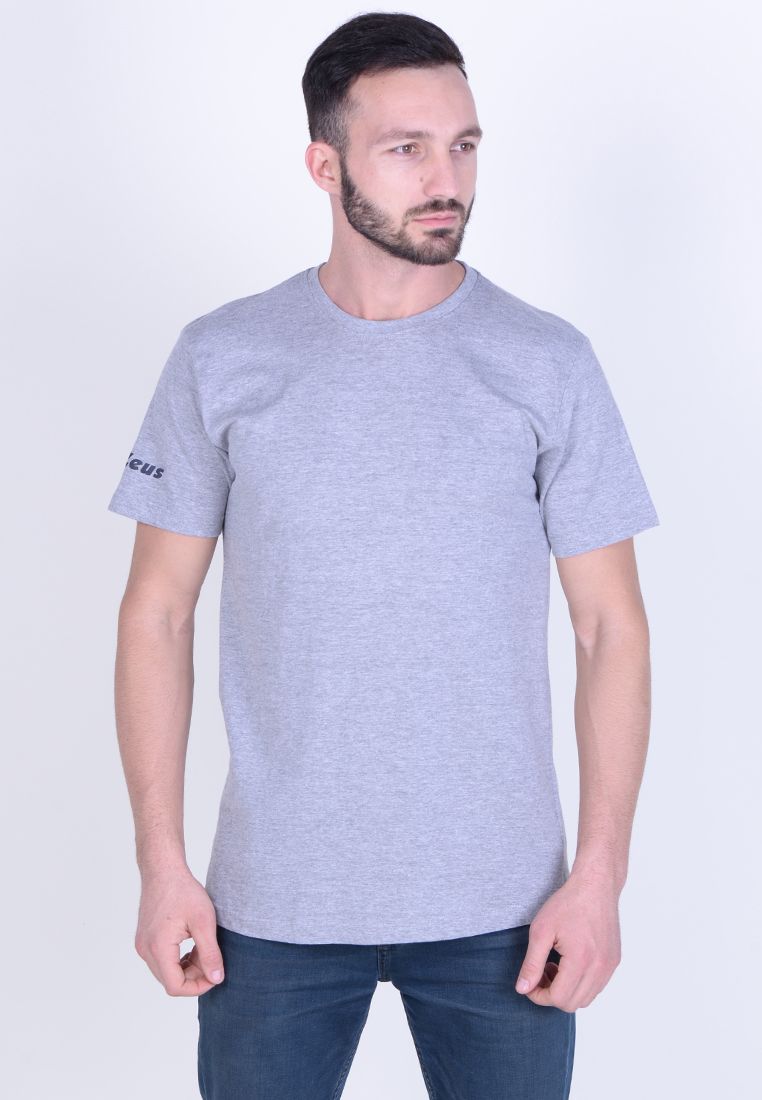 Футболка Zeus T-SHIRT BASIC SS GRIG Z00628