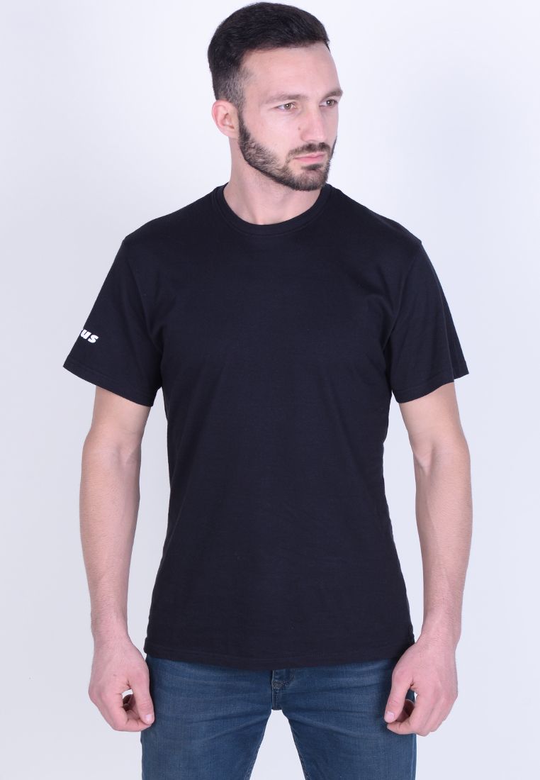 Футболка Zeus T-SHIRT BASIC SS NERO Z00629