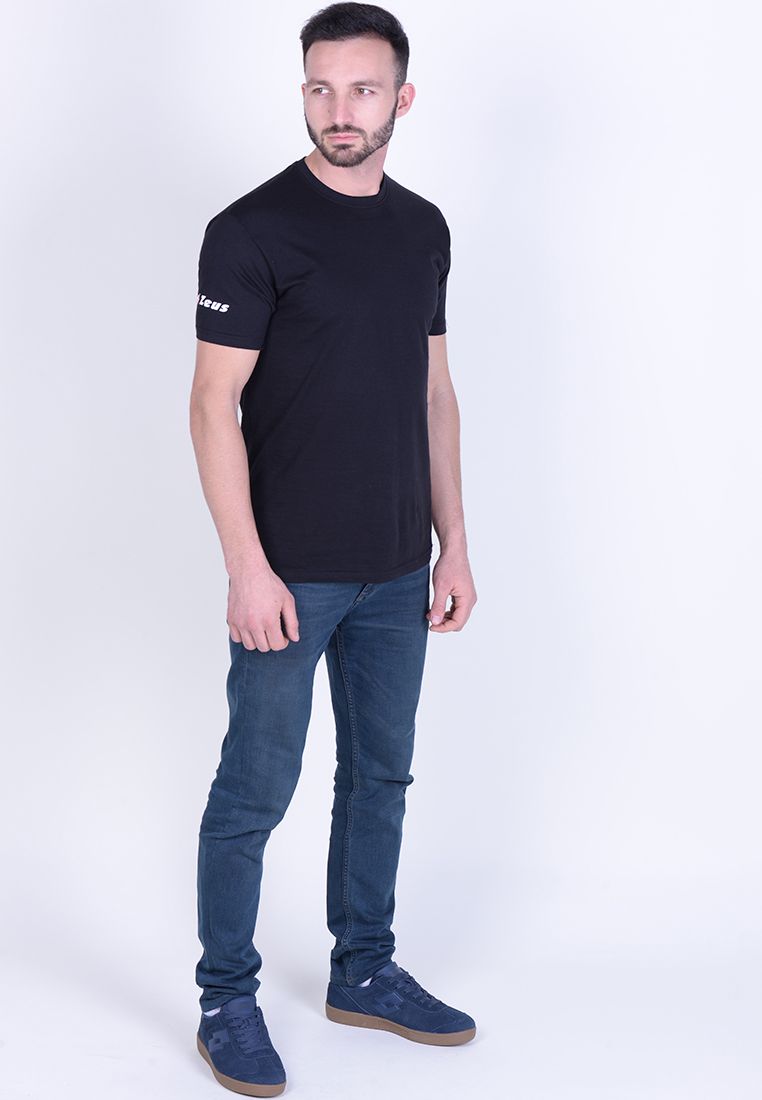 Футболка Zeus T-SHIRT BASIC SS NERO Z00629