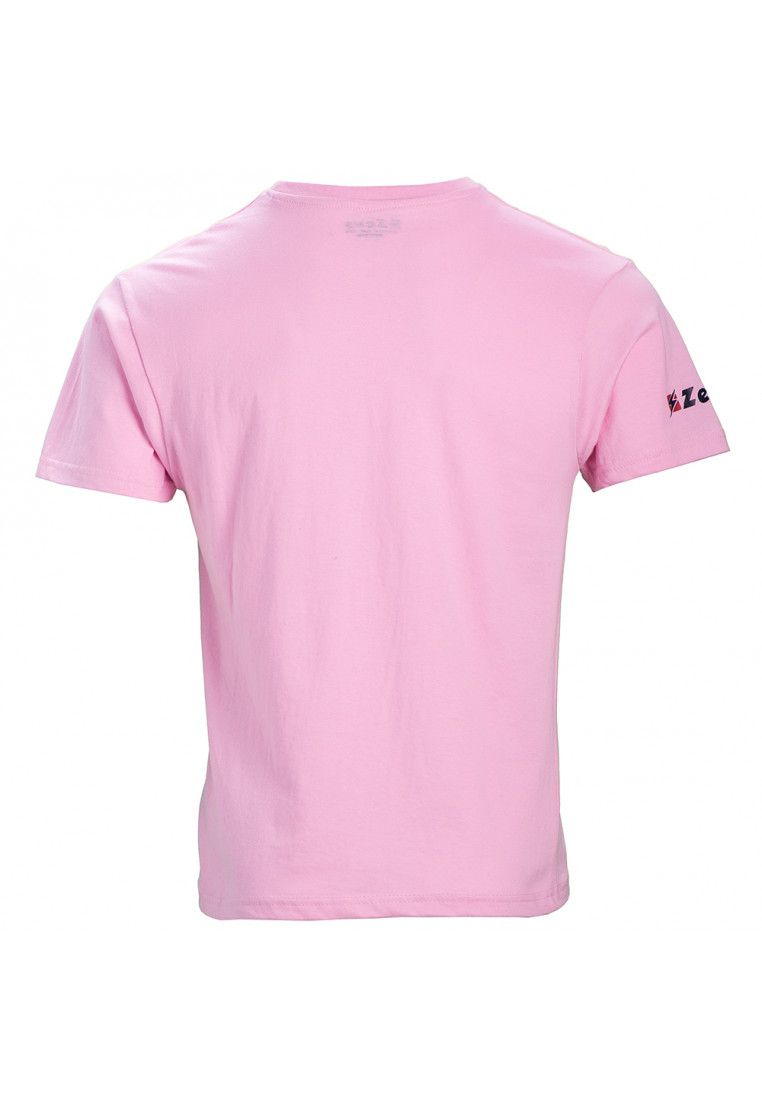 Футболка Zeus T-SHIRT BASIC SS ROSA Z00630