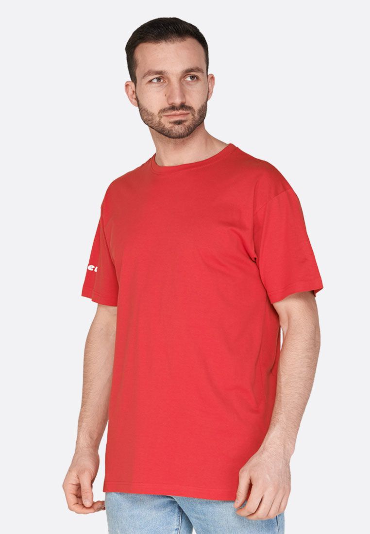 Футболка Zeus T-SHIRT BASIC SS ROSSO Z00631