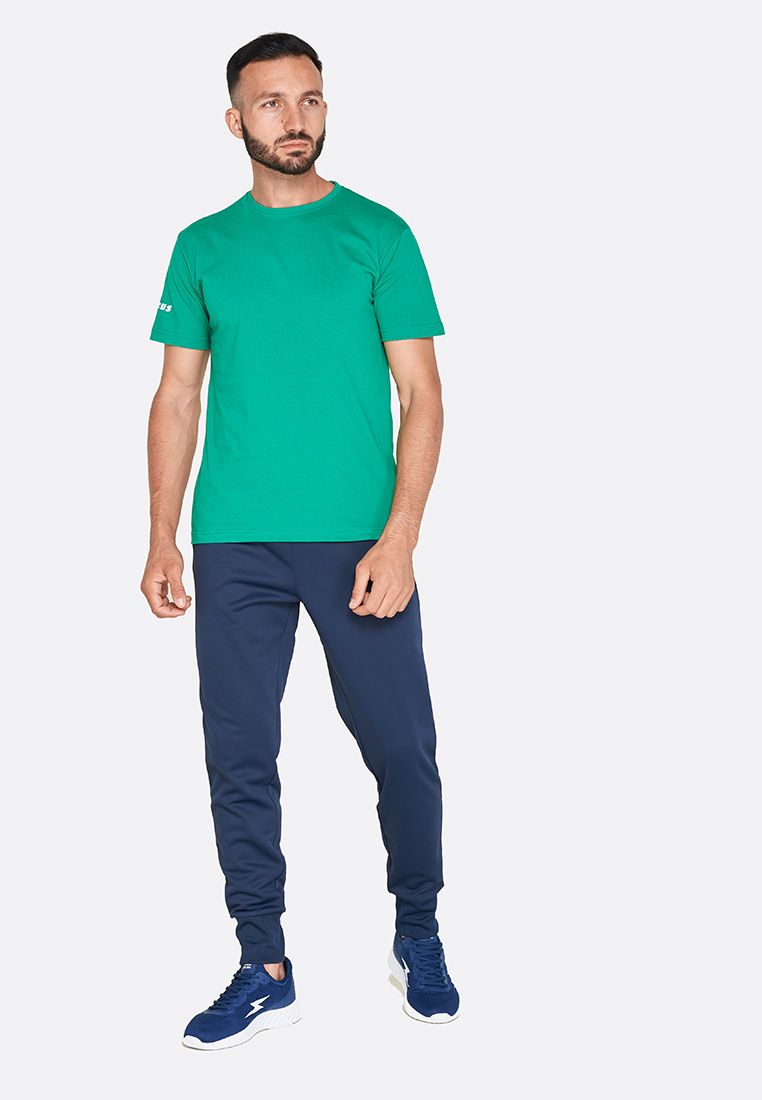 Футболка Zeus T-SHIRT BASIC SS VERDE Z00632