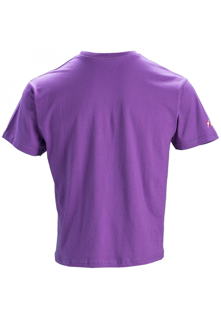 Футболка Zeus T-SHIRT BASIC SS VIOLA Z00634