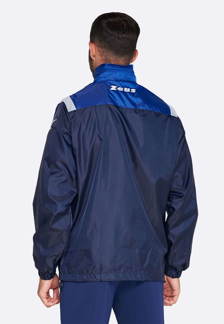 Ветровка Zeus K-WAY VESUVIO BL/RO Z00649