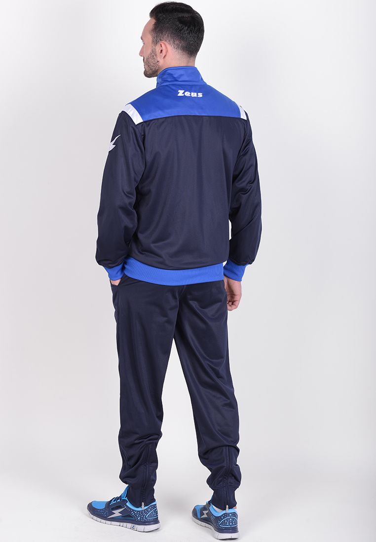 Спортивный костюм Zeus TUTA RELAX VESUVIO BL/RO Z00650