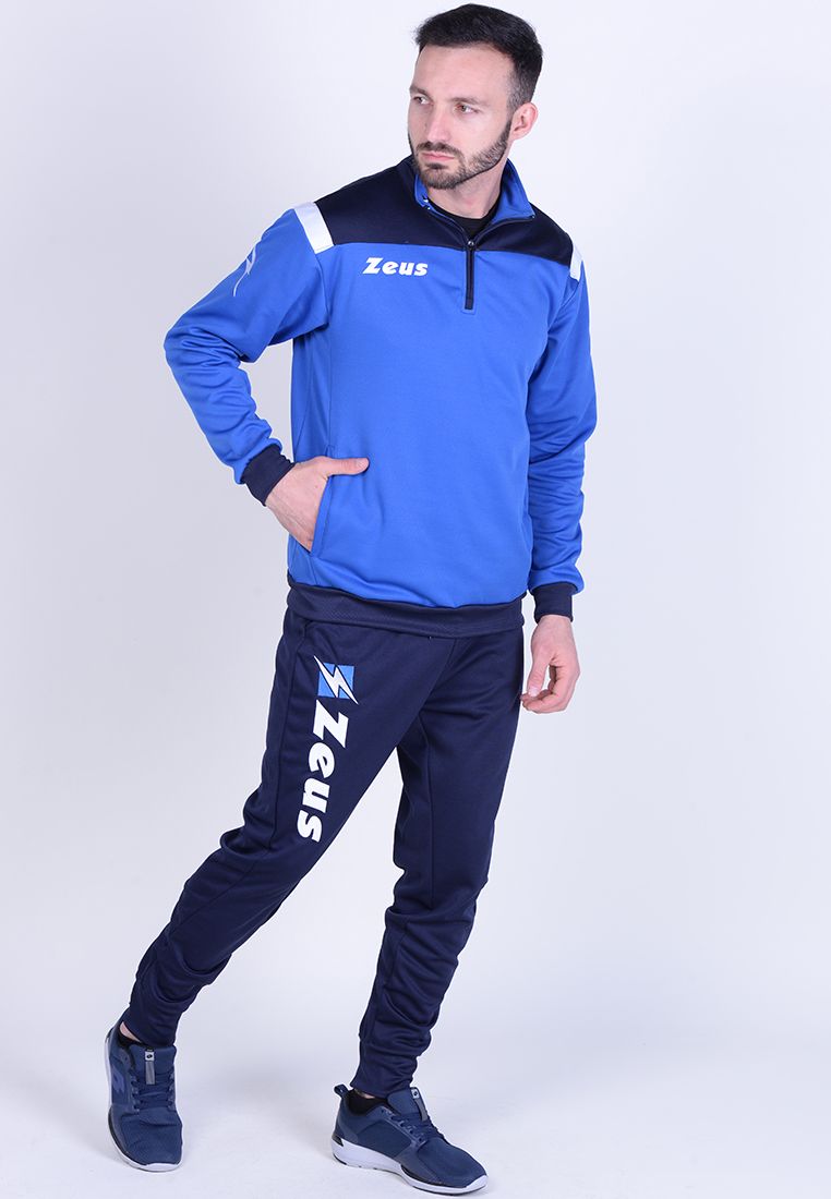 Спортивный костюм Zeus TUTA TRAINING VESUVIO BL/RO Z00652