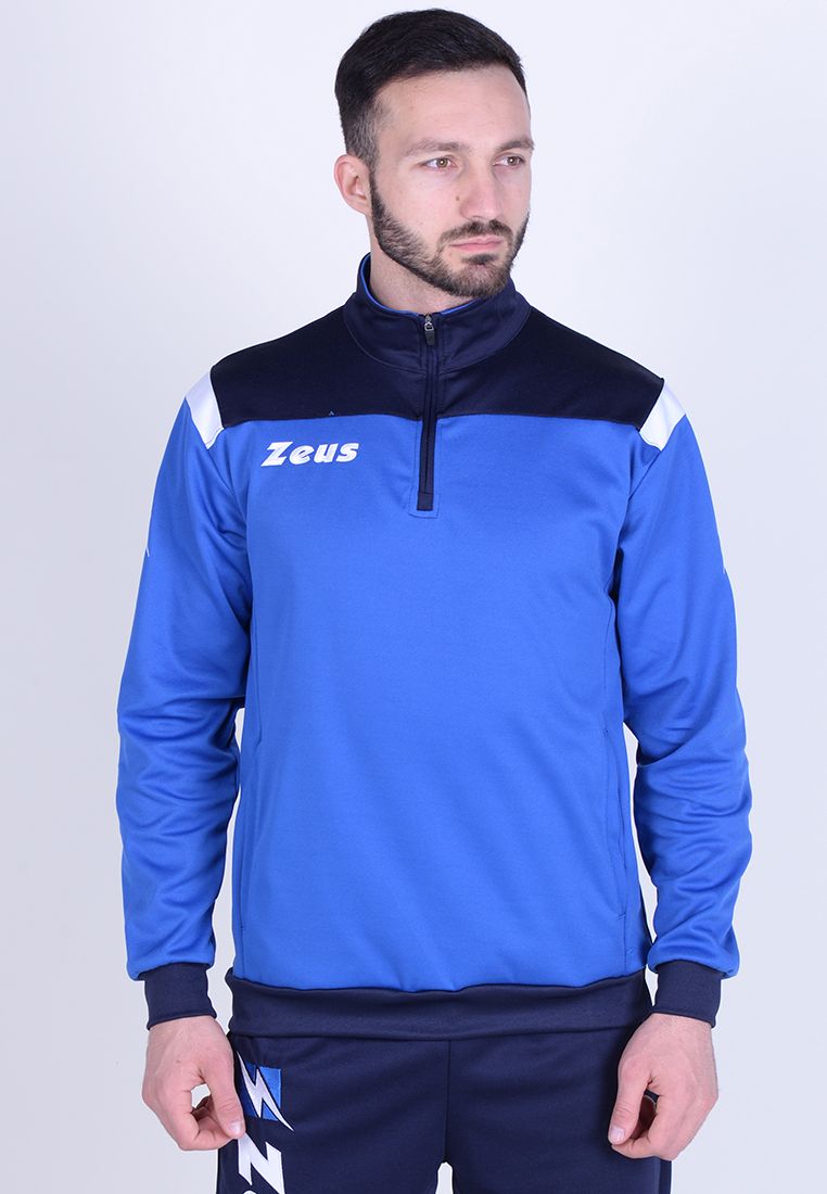 Спортивный костюм Zeus TUTA TRAINING VESUVIO BL/RO Z00652