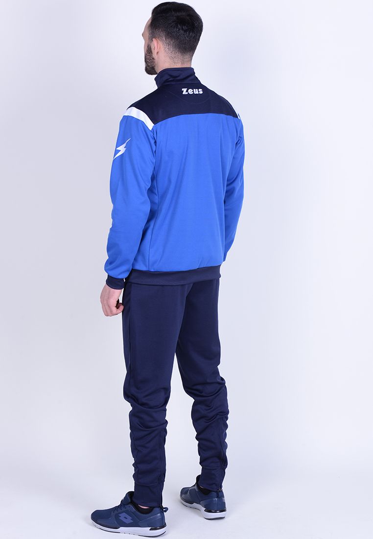 Спортивный костюм Zeus TUTA TRAINING VESUVIO BL/RO Z00652