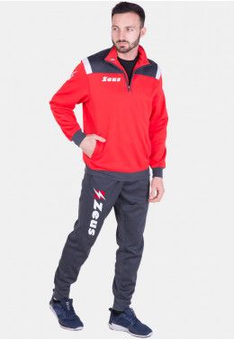 Спортивный костюм Zeus TUTA TRAINING VESUVIO RE/DG Z00653
