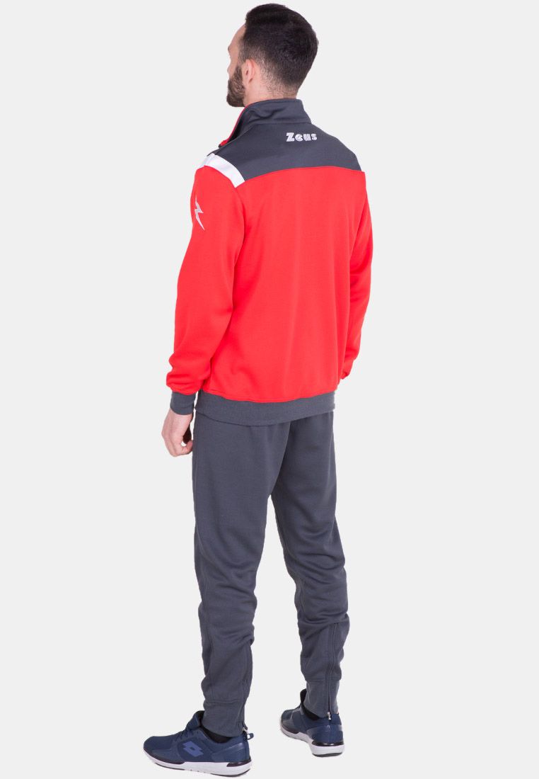 Спортивный костюм Zeus TUTA TRAINING VESUVIO RE/DG Z00653