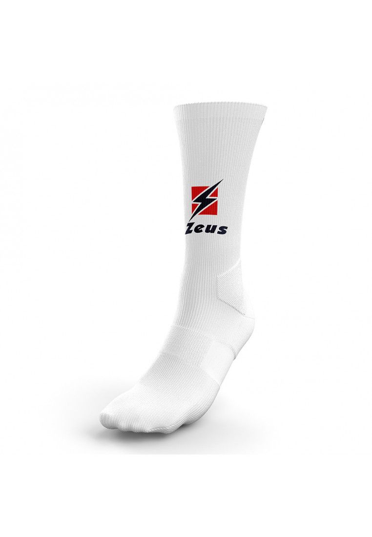 Носки спортивные Zeus CALZA WORK BASSA BIANC Z00671