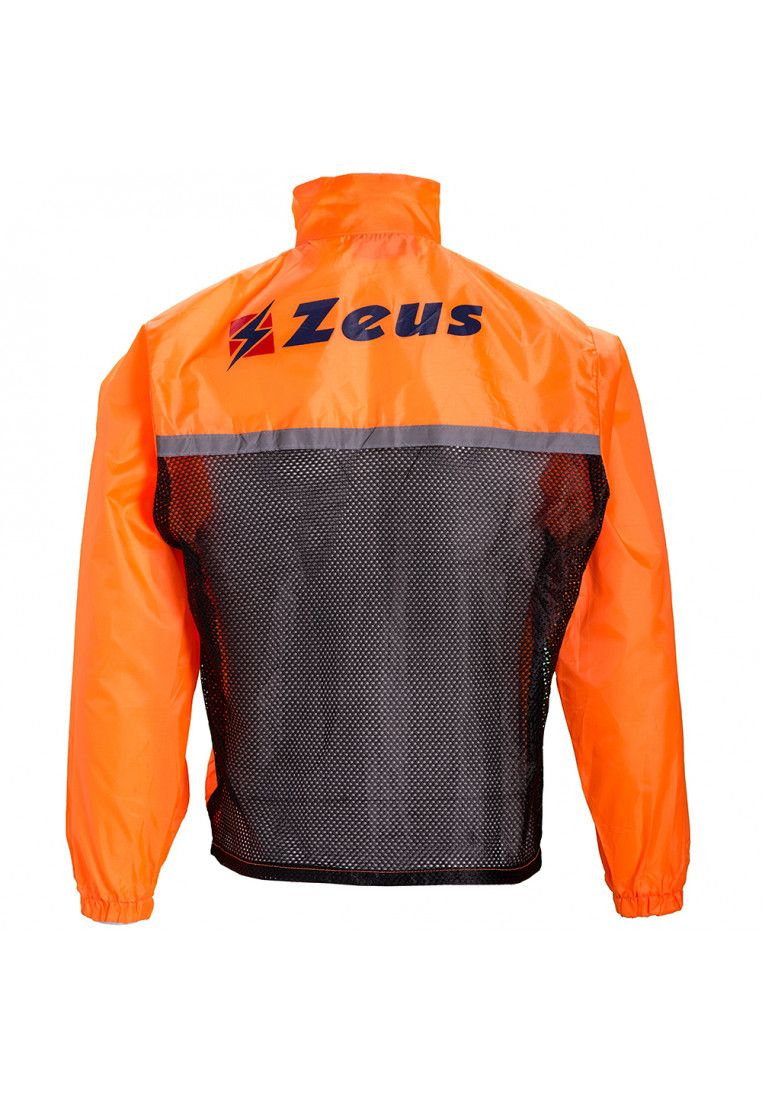 Ветровка для бега (длинный рукав) Zeus K-WAY RUNNER MANICA LUNGA ARANC Z00706