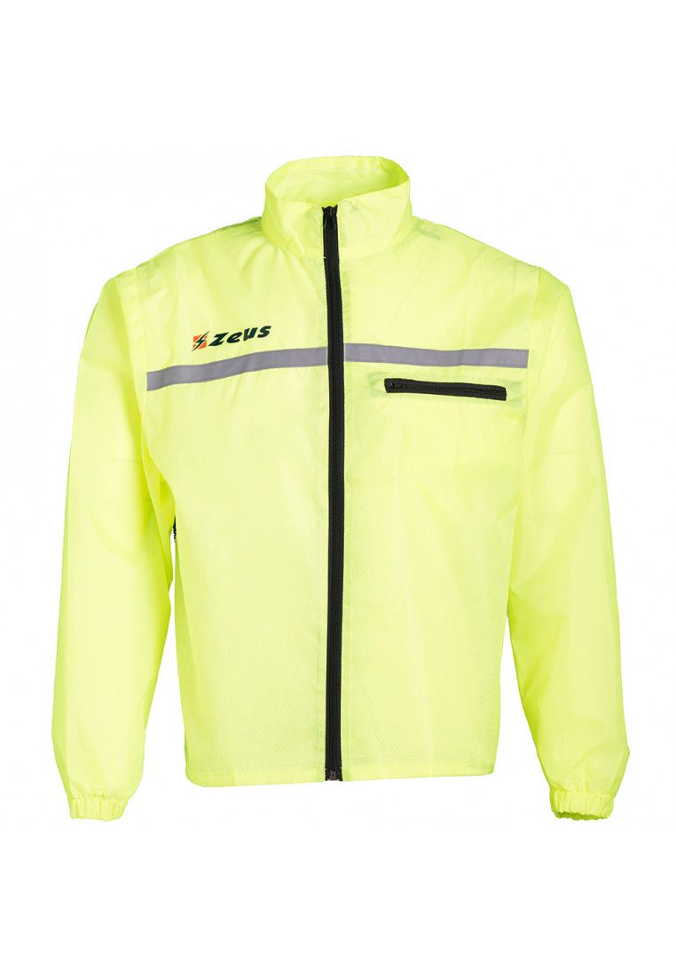 Ветровка для бега (длинный рукав) Zeus K-WAY RUNNER MANICA LUNGA GIAFL Z00707