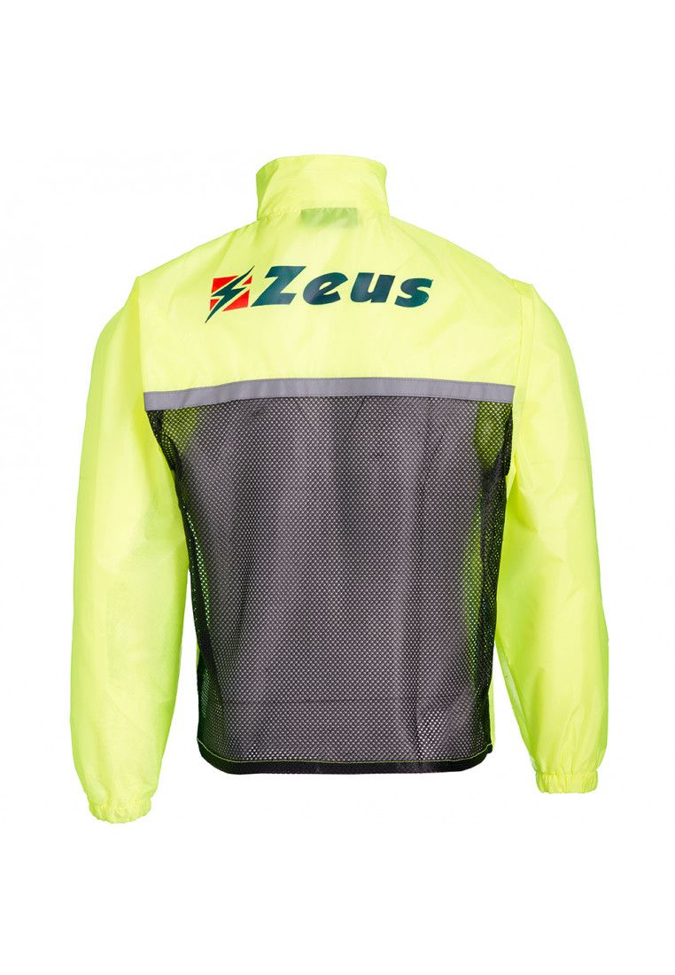 Ветровка для бега (длинный рукав) Zeus K-WAY RUNNER MANICA LUNGA GIAFL Z00707