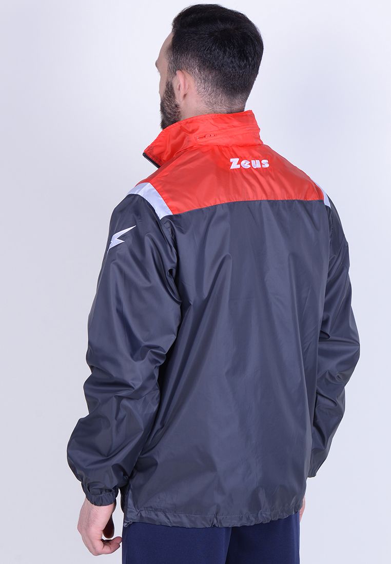 Ветровка Zeus K-WAY VESUVIO RE/DG Z00710