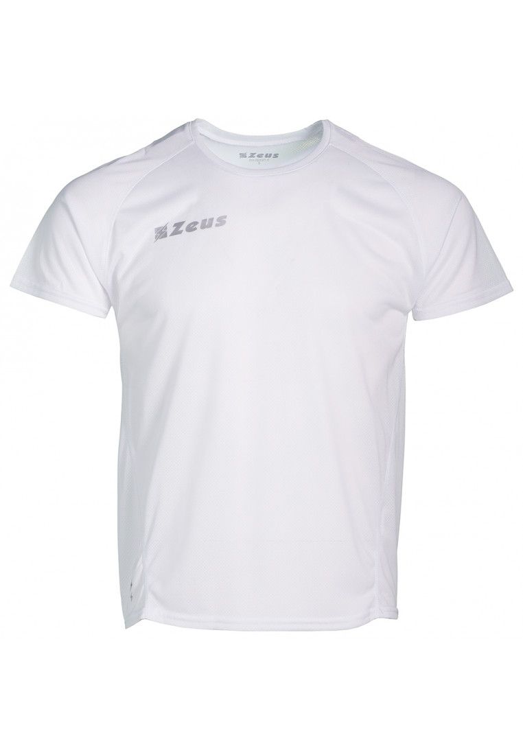 Футболка Zeus MAGLIA FIT BIANC Z00717