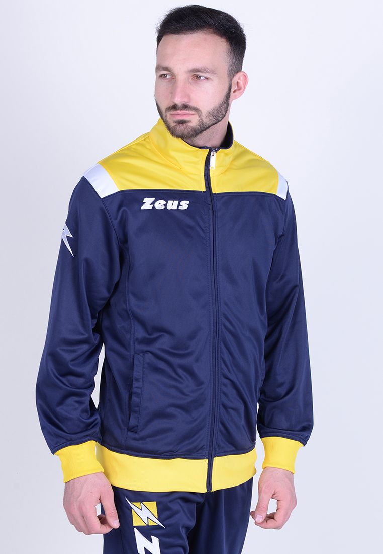 Спортивный костюм Zeus TUTA RELAX VESUVIO BL/GI Z00726