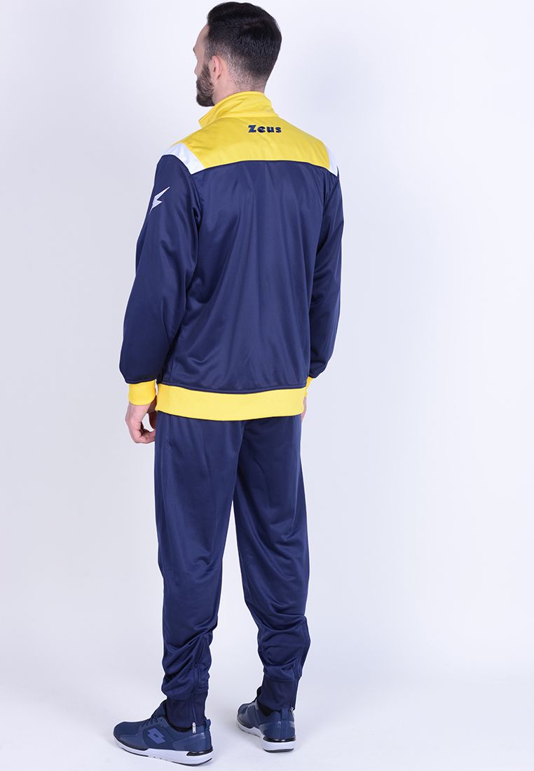 Спортивный костюм Zeus TUTA RELAX VESUVIO BL/GI Z00726