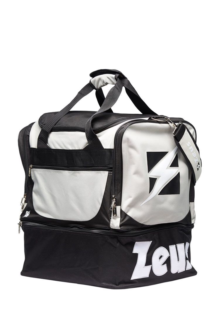 Спортивная сумка Zeus BORSA GAMMA NE/GG Z00741