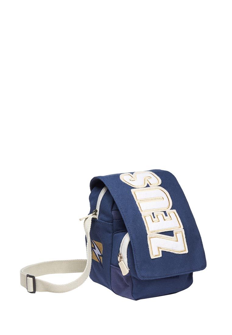 Спортивная сумка Zeus BAG CITY ZEUS BL/GG Z00753