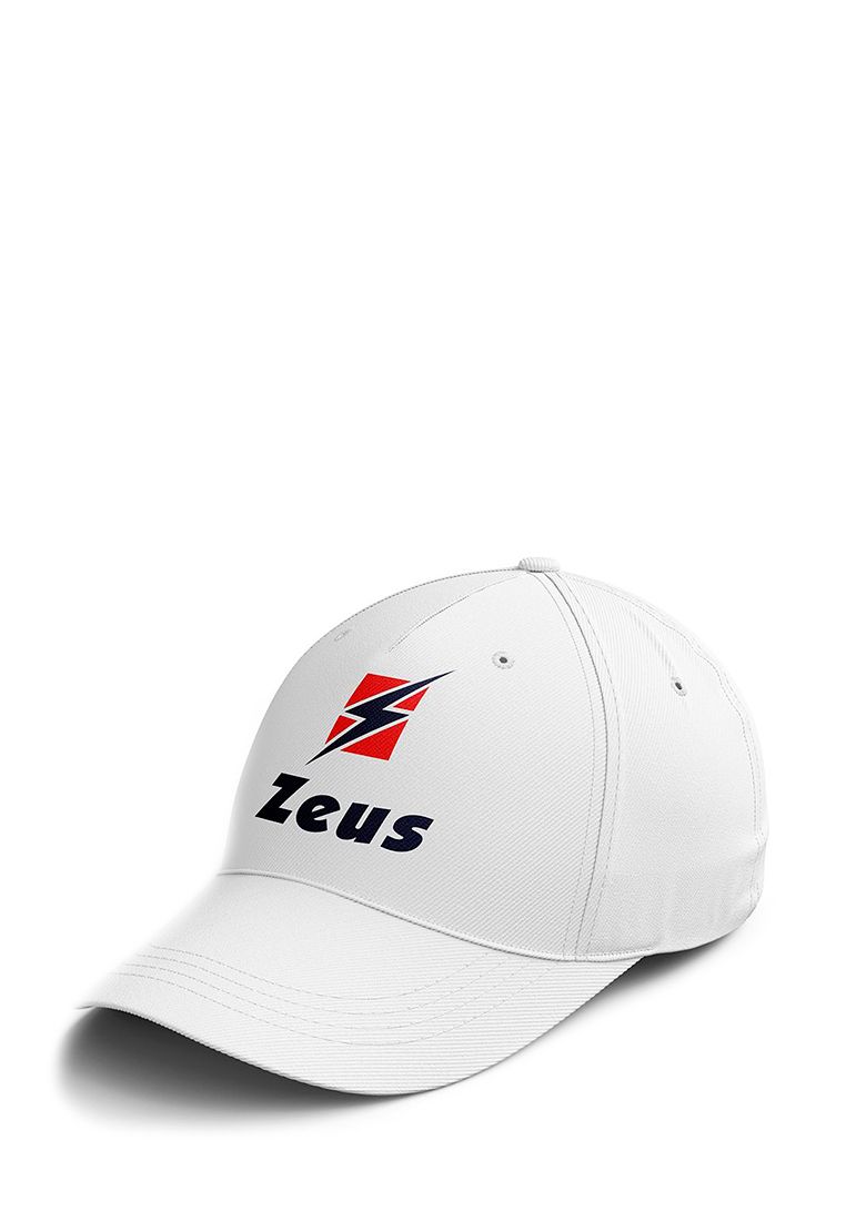 Кепка Zeus CAPPELLO GOLF PROMO BIANC Z00759