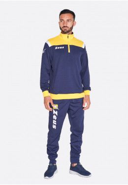 Спортивный костюм Zeus TUTA TRAINING VESUVIO BL/GI Z00790