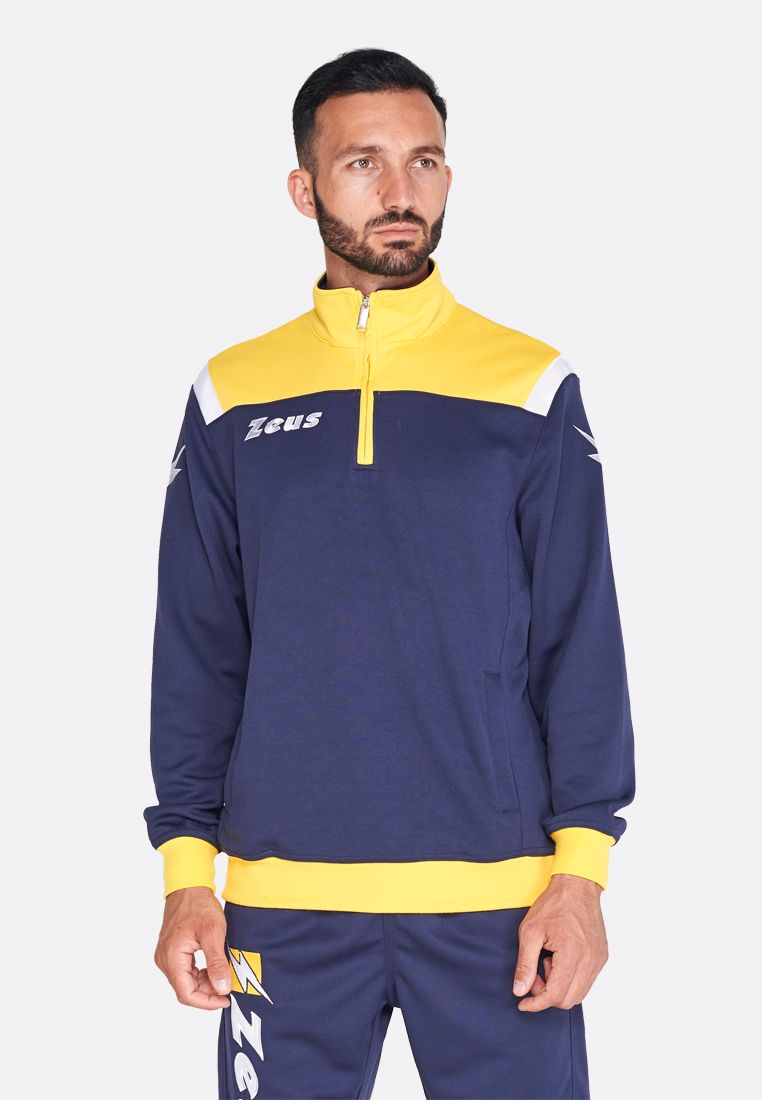Спортивный костюм Zeus TUTA TRAINING VESUVIO BL/GI Z00790