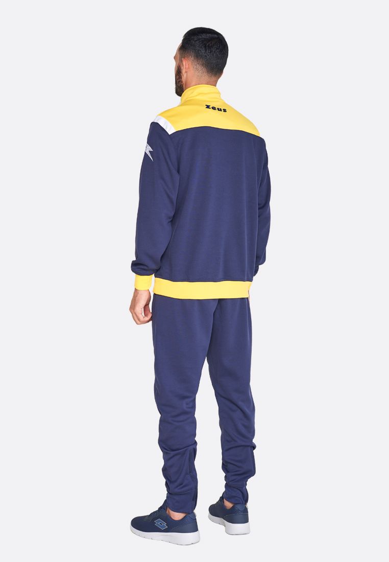 Спортивный костюм Zeus TUTA TRAINING VESUVIO BL/GI Z00790