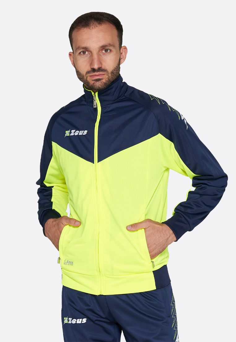 Спортивный костюм Zeus TUTA RELAX ULYSSE BL/FL Z00855
