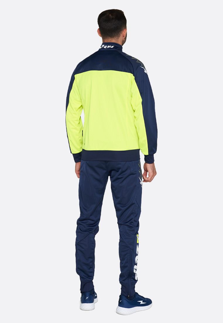 Спортивный костюм Zeus TUTA RELAX ULYSSE BL/FL Z00855