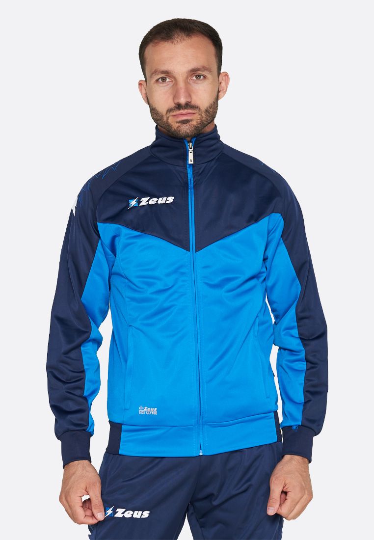 Спортивный костюм Zeus TUTA RELAX ULYSSE BL/RO Z00857