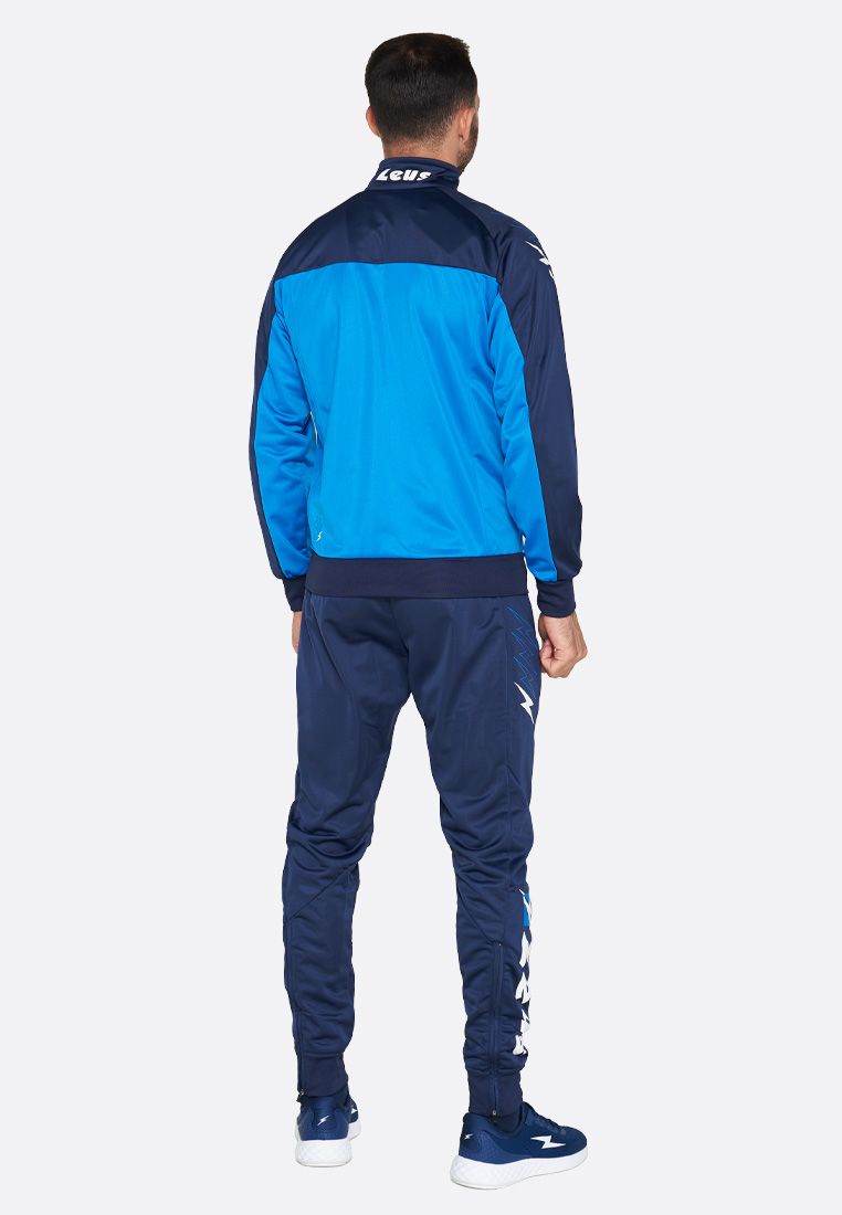 Спортивный костюм Zeus TUTA RELAX ULYSSE BL/RO Z00857