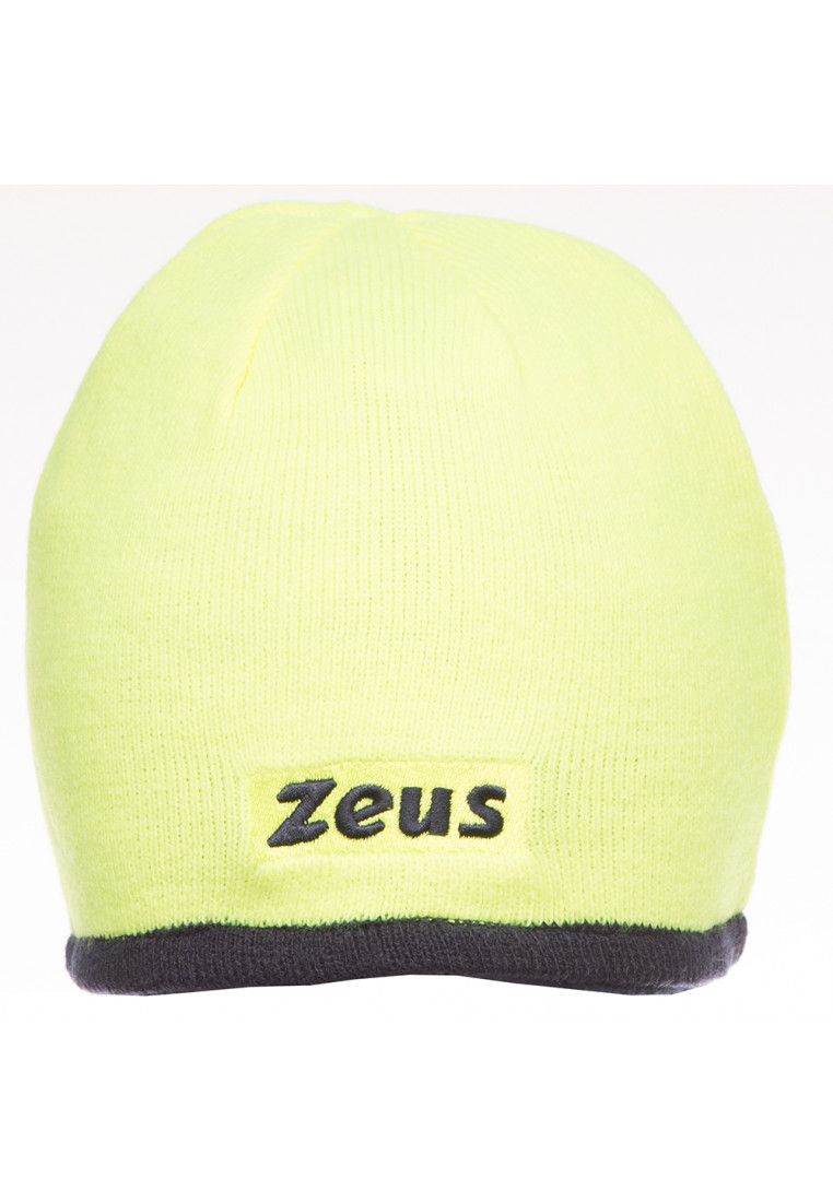 Шапка Zeus ZUCCOTTO BIKOLOR ULYSSE BL/GF Z00858