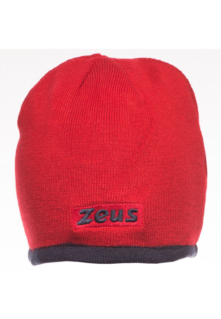 Шапка Zeus ZUCCOTTO BIKOLOR ULYSSE RE/BL Z00859
