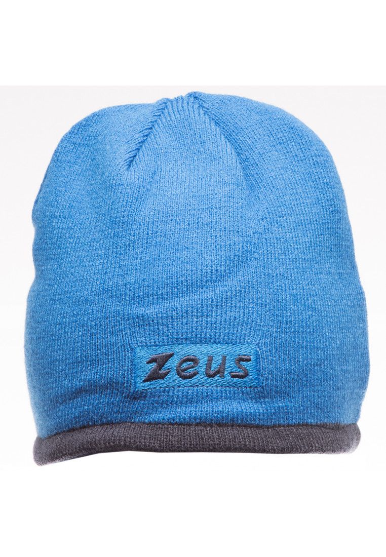 Шапка Zeus ZUCCOTTO BIKOLOR ULYSSE RO/BL Z00860