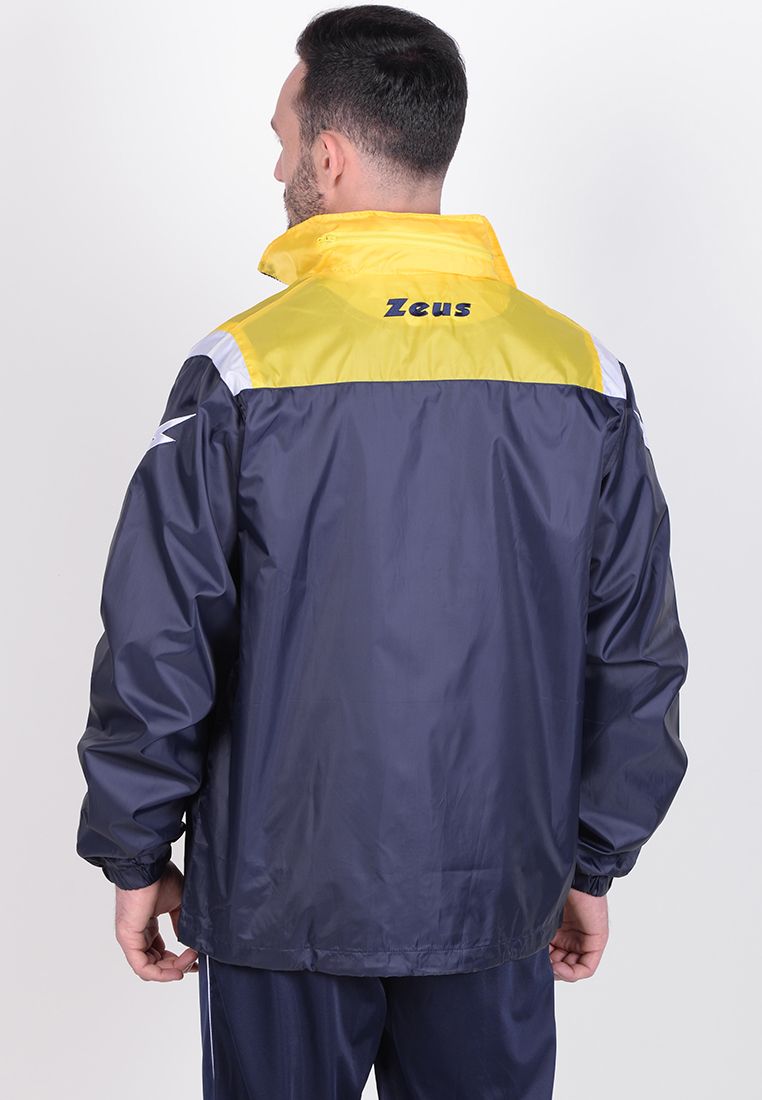 Ветровка Zeus K-WAY VESUVIO BL/GI Z00865