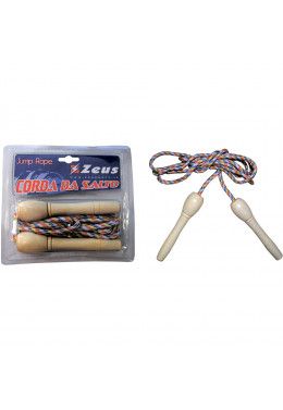 Манишка футбольная Zeus CASACCA PROMO GRIG Z00095 Скакалка Zeus CORDA PER SALTO Z00868