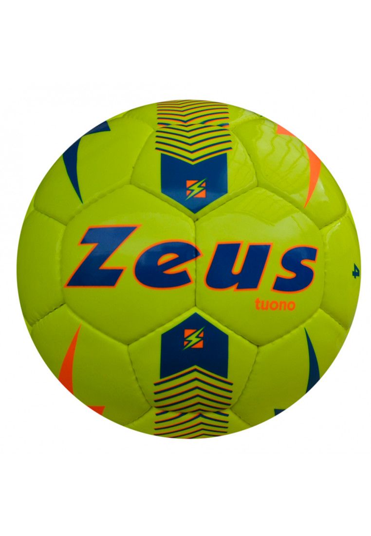Мяч футбольный Zeus PALLONE TUONO GF/LR 4 Z00874