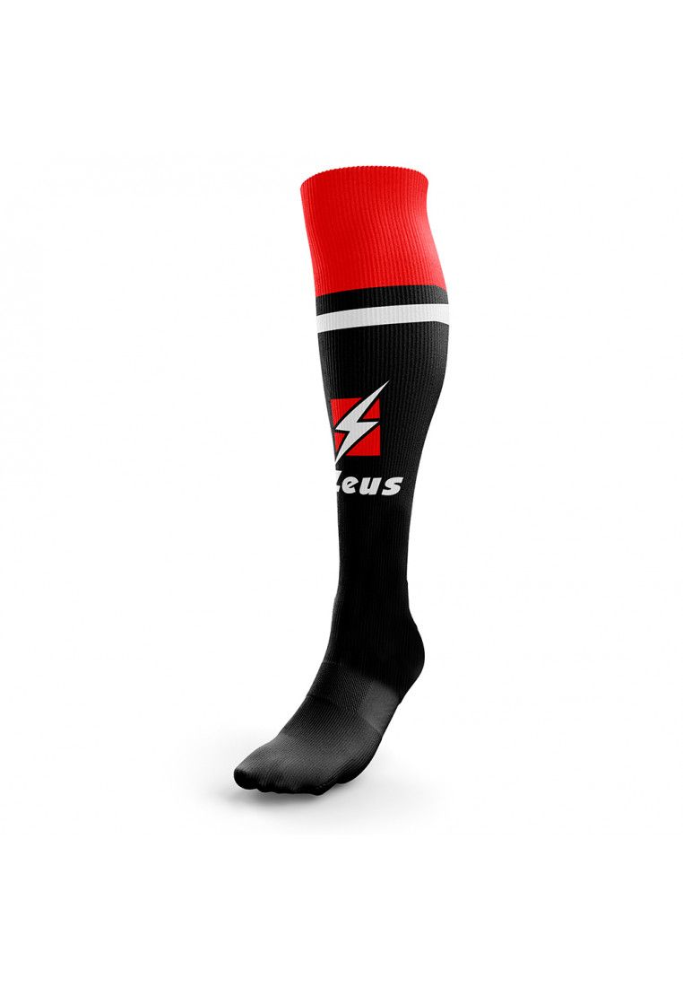 Гетры Zeus CALZA UNITED NE/RE Z00884