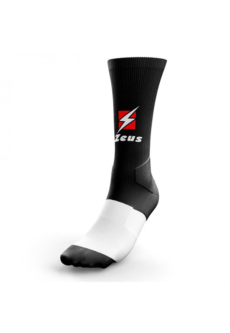 Носки спортивные Zeus CALZA WORK BASSA NERO Z00910