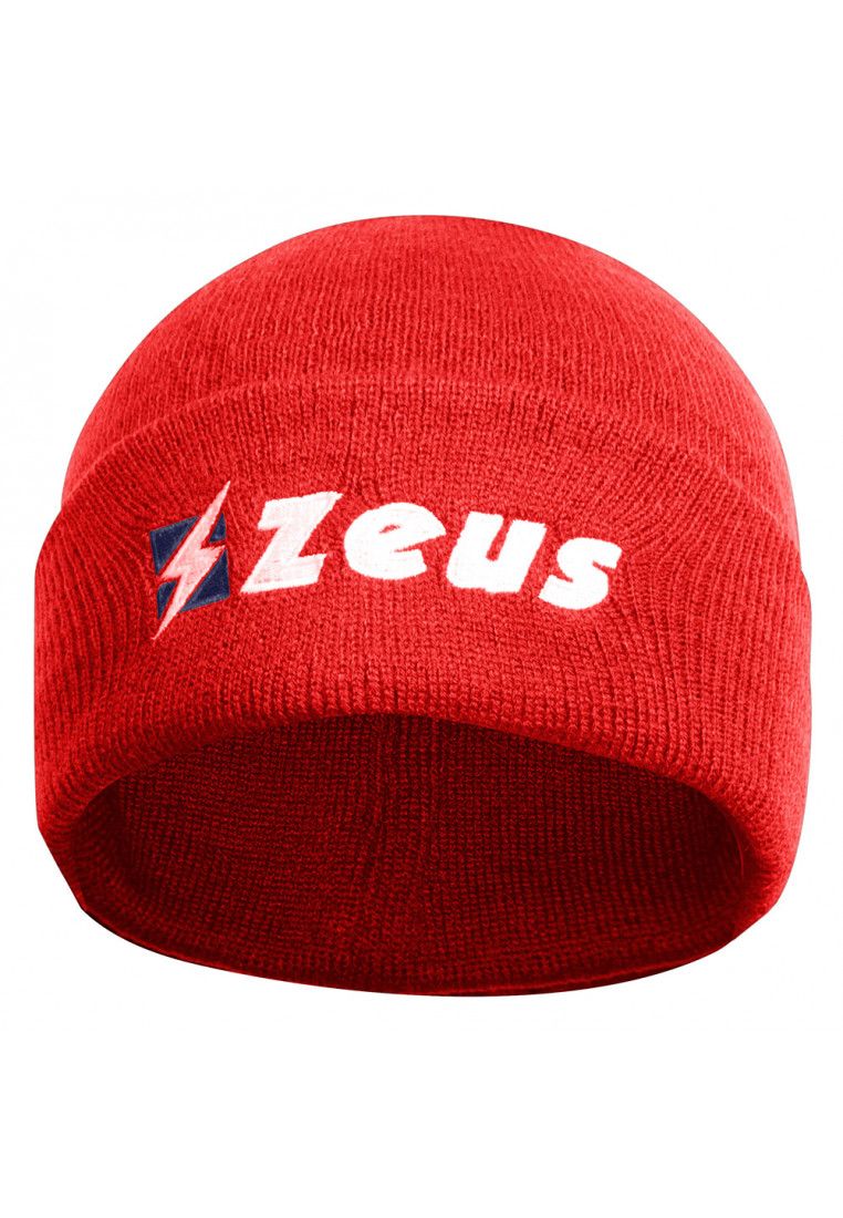 Шапка Zeus ZUCCOTTO LANA ROSSO Z00914