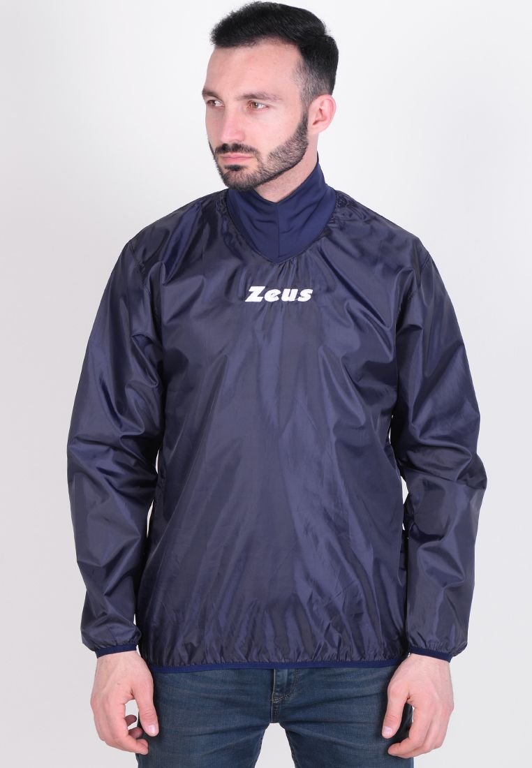 Ветровка Zeus K-WAY NECK BLU Z00930