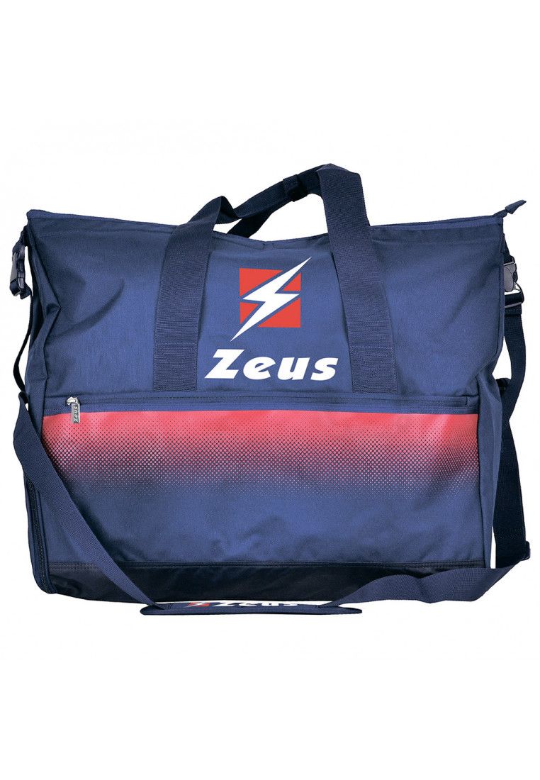 Спортивная сумка Zeus BORSA GIASONE BL/RE Z00939
