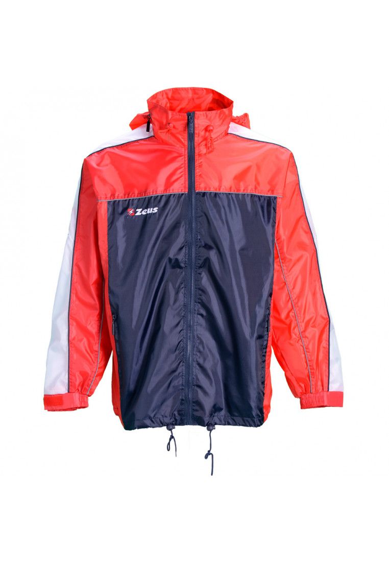 Ветровка Zeus K-WAY EOLO BL/RE Z01007