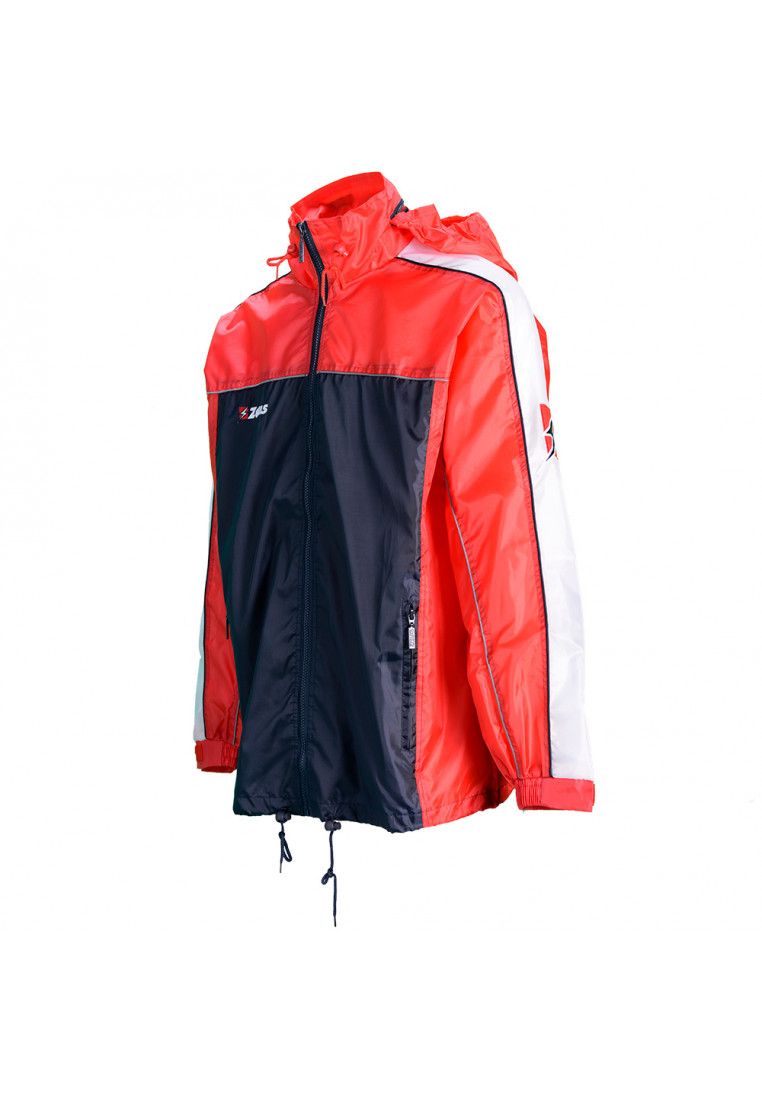 Ветровка Zeus K-WAY EOLO BL/RE Z01007
