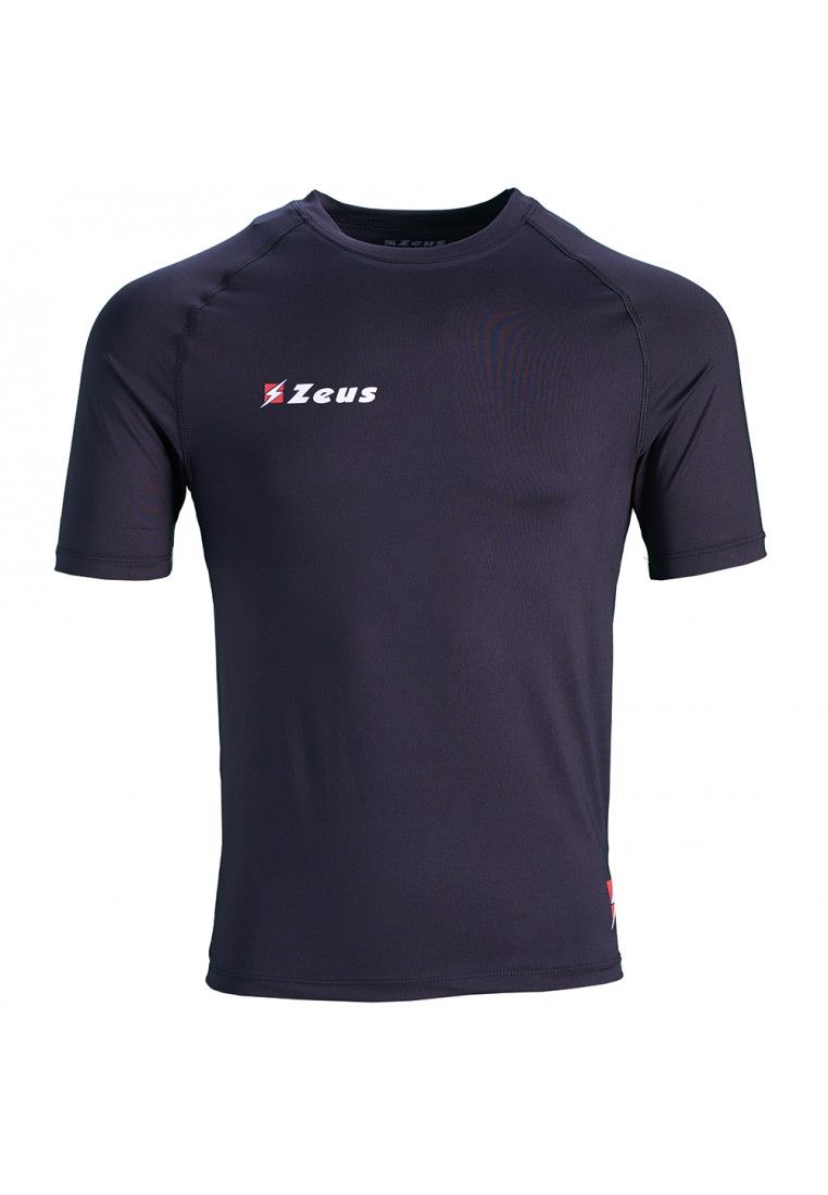 Футболка термо Zeus MAGLIA FISIKO M/C NERO Z01023