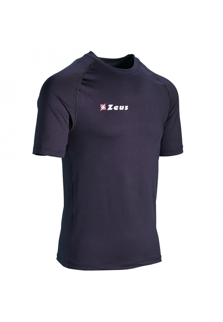 Футболка термо Zeus MAGLIA FISIKO M/C NERO Z01023